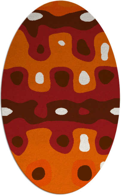 frazzler rug - item 701206