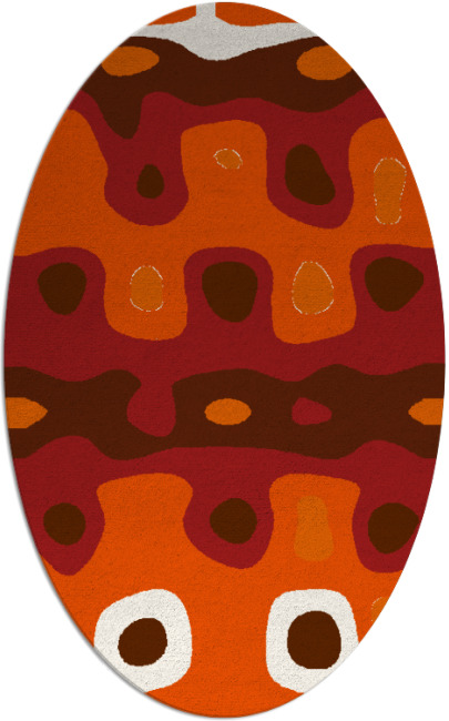frazzler rug - item 701207