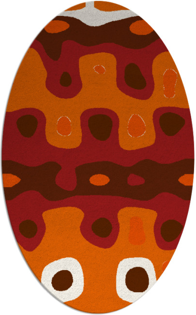 frazzler rug - item 701208