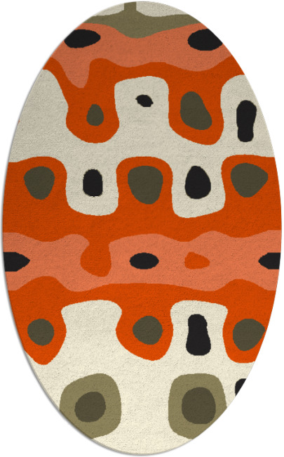 frazzler rug - item 701246