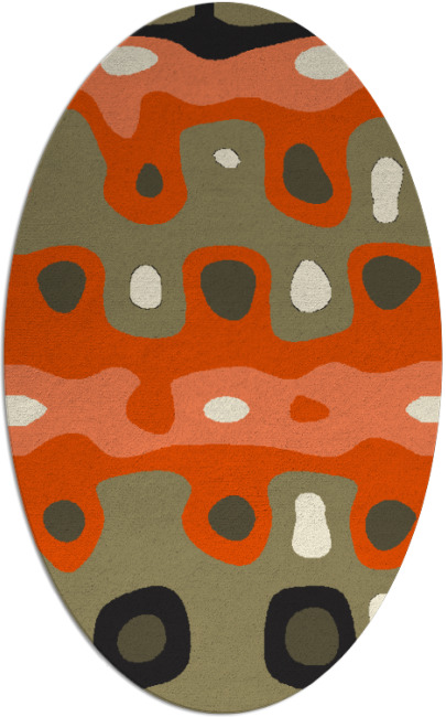 frazzler rug - item 701247