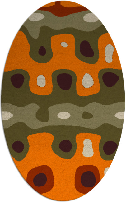 frazzler rug - item 701254