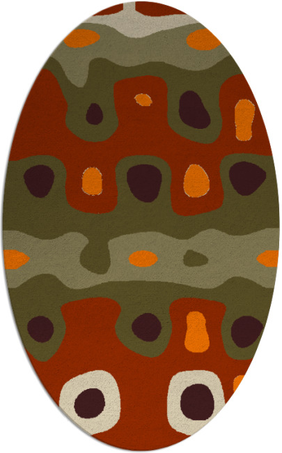 frazzler rug - item 701255
