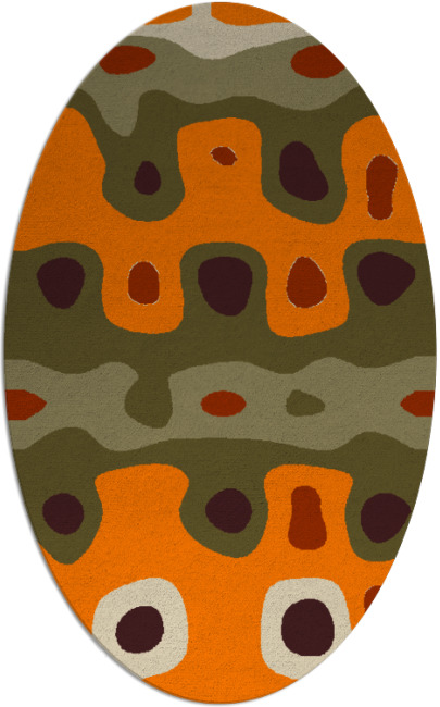 frazzler rug - item 701256