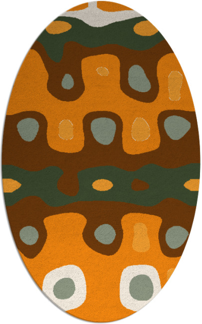 frazzler rug - item 701281