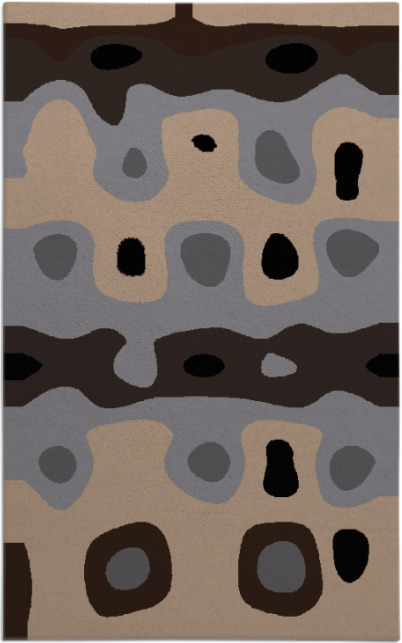 frazzler rug - item 701302
