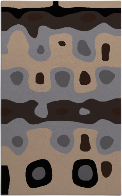 frazzler rug - item 701304