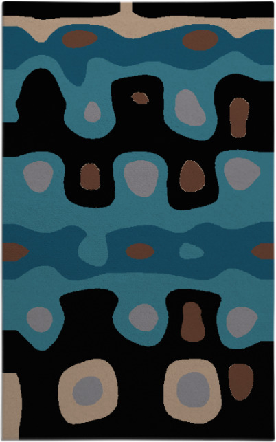 frazzler rug - item 701305