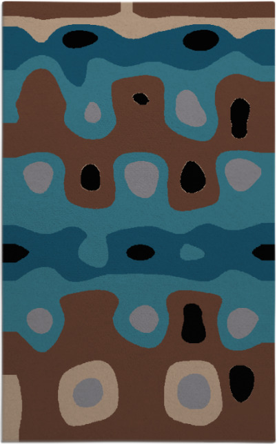 frazzler rug - item 701306