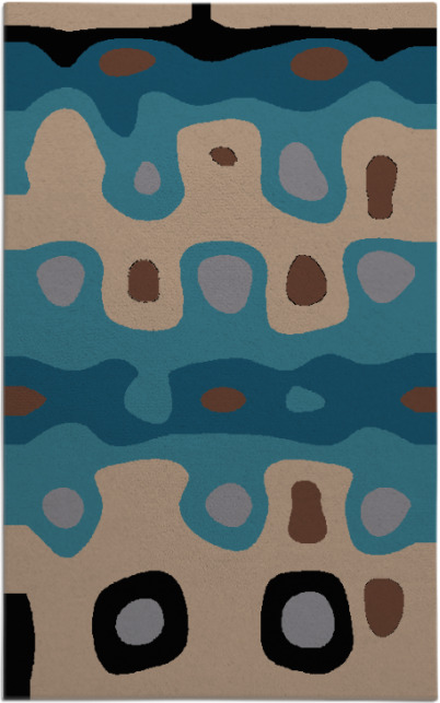 frazzler rug - item 701307