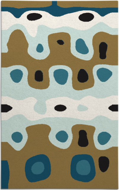 frazzler rug - item 701310