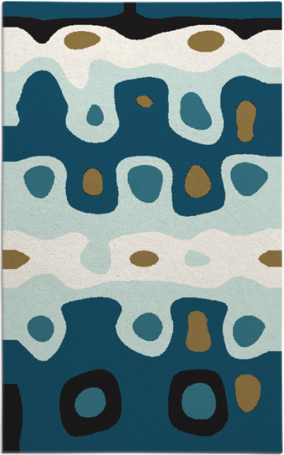 frazzler rug - item 701311