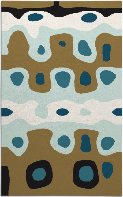 frazzler rug - item 701312