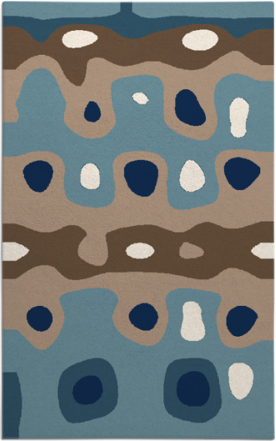 frazzler rug - item 701314