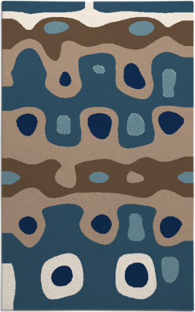 frazzler rug - item 701315