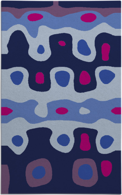 frazzler rug - item 701317