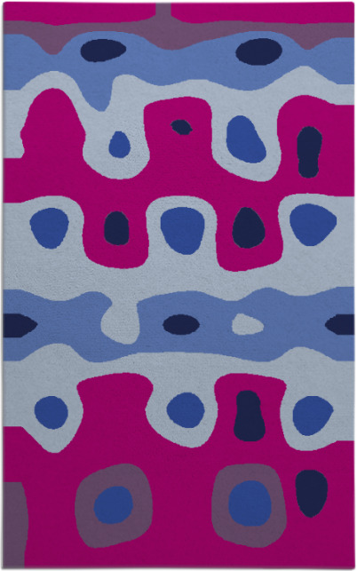 frazzler rug - item 701318