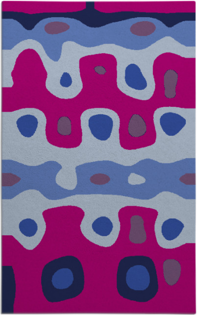 frazzler rug - item 701320