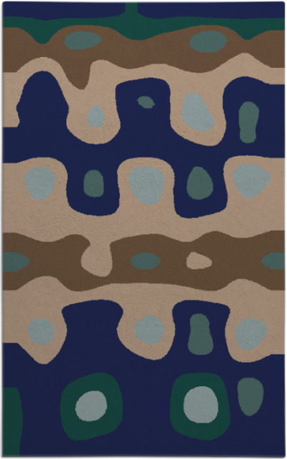 frazzler rug - item 701321