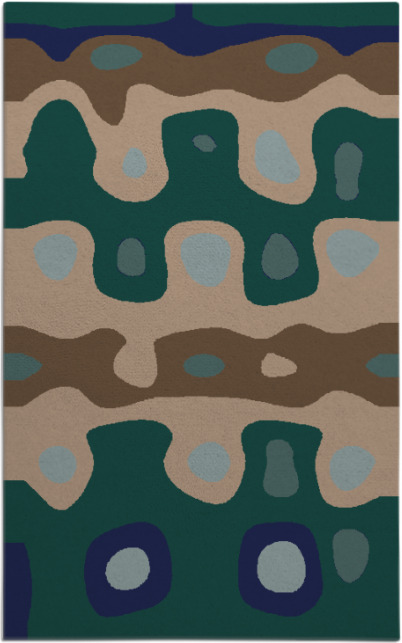 frazzler rug - item 701323