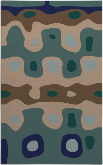 frazzler rug - item 701324