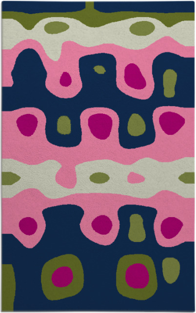 frazzler rug - item 701325