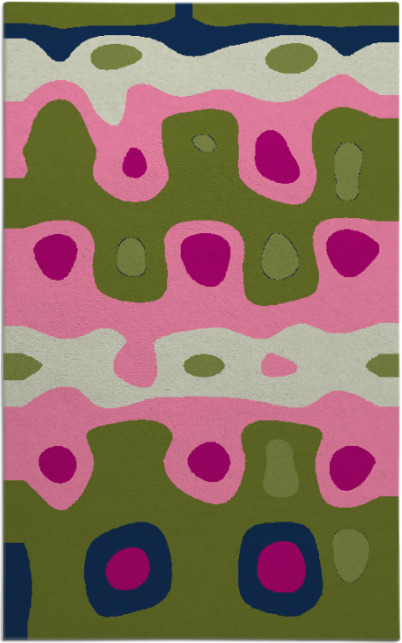 frazzler rug - item 701327