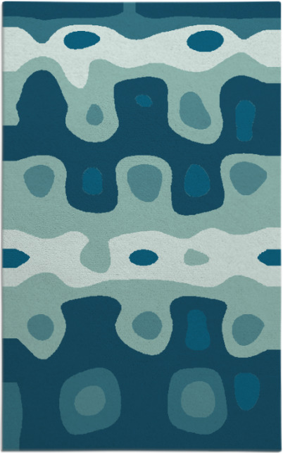 frazzler rug - item 701341