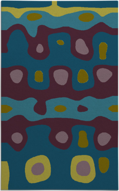 frazzler rug - item 701349