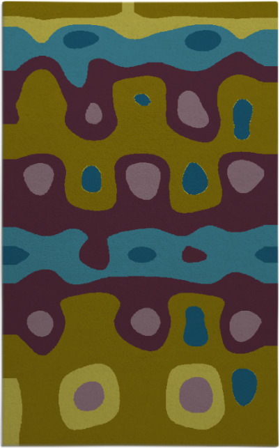 frazzler rug - item 701350