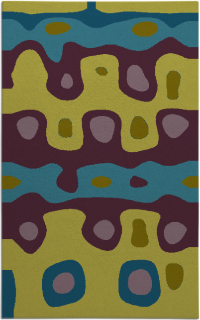 frazzler rug - item 701351