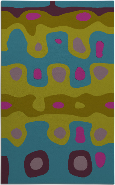 frazzler rug - item 701353