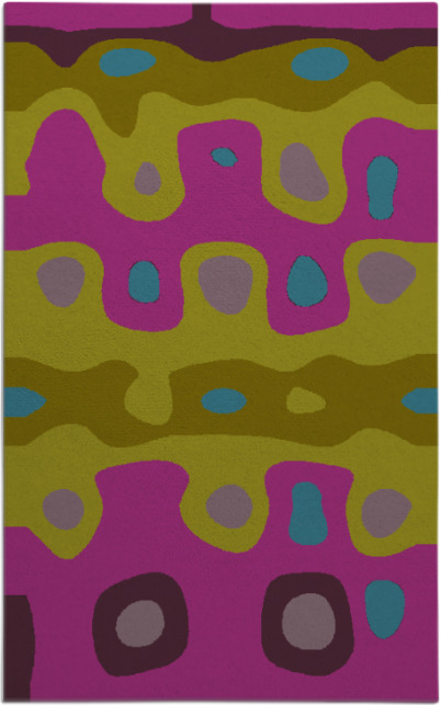 frazzler rug - item 701354