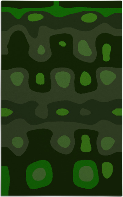 frazzler rug - item 701360