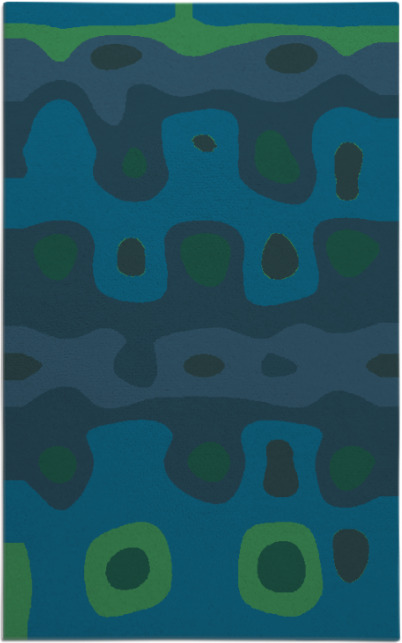 frazzler rug - item 701369