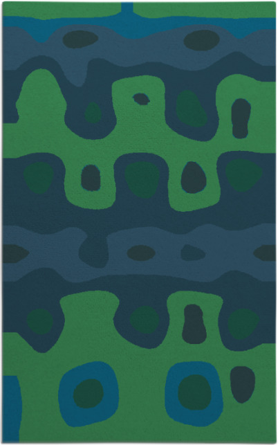 frazzler rug - item 701371