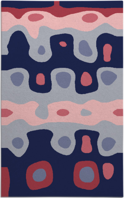 frazzler rug - item 701381