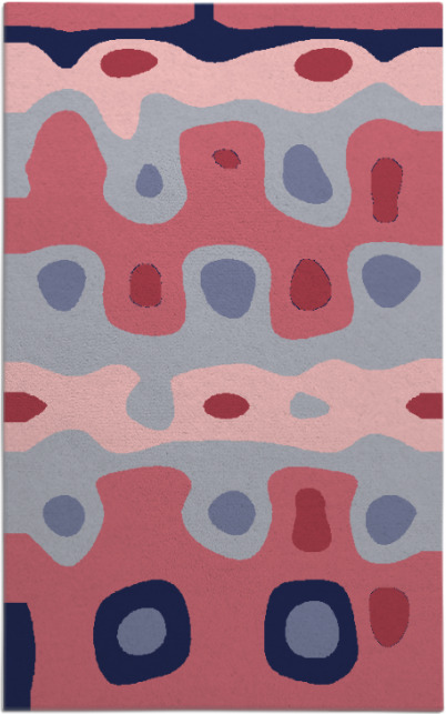 frazzler rug - item 701384