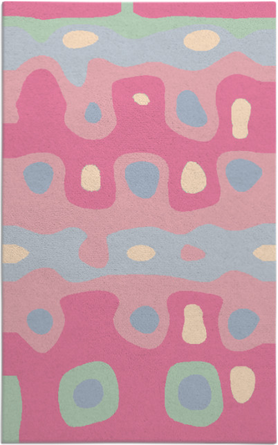 frazzler rug - item 701389