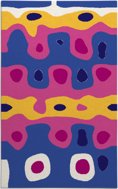 frazzler rug - item 701393