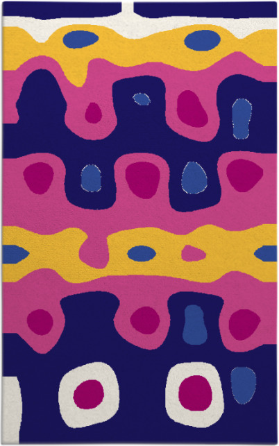 frazzler rug - item 701394