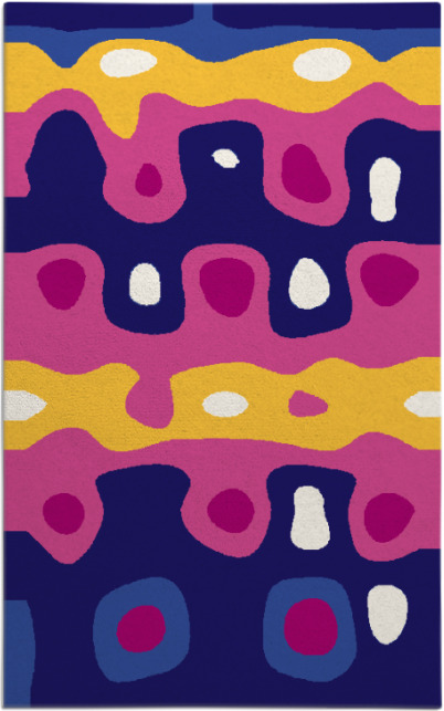 frazzler rug - item 701396