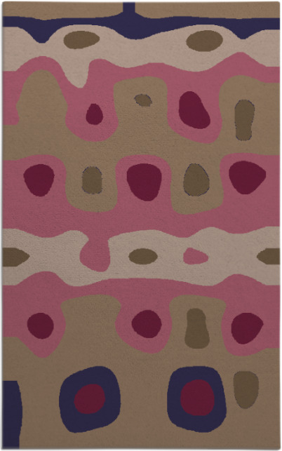 frazzler rug - item 701400