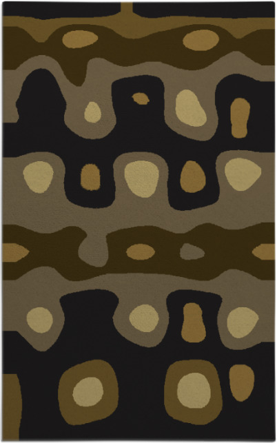 frazzler rug - item 701405