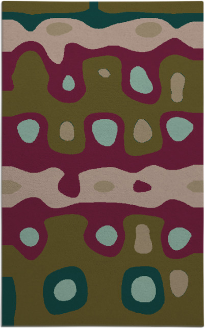 frazzler rug - item 701409