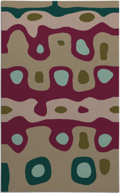 frazzler rug - item 701410