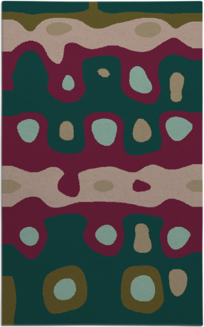 frazzler rug - item 701411