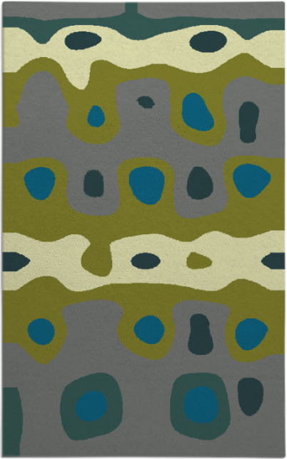 frazzler rug - item 701417