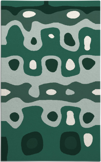 frazzler rug - item 701421