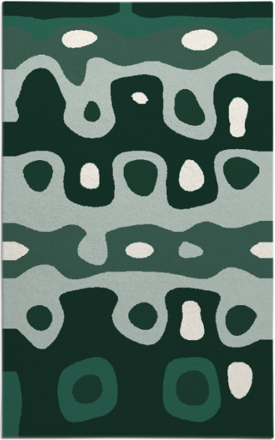 frazzler rug - item 701423